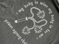 Image 2 of KYLR Shirt [gray]