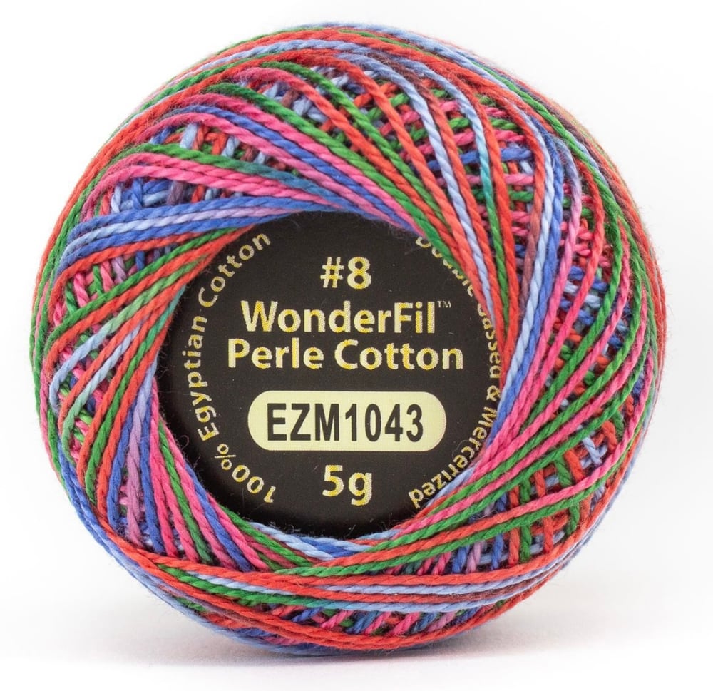 Wonderfil Perle Cotton EZM 1043 #8