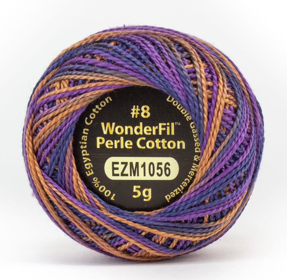 Wonderfil Perle Cotton EZM 1056 #8