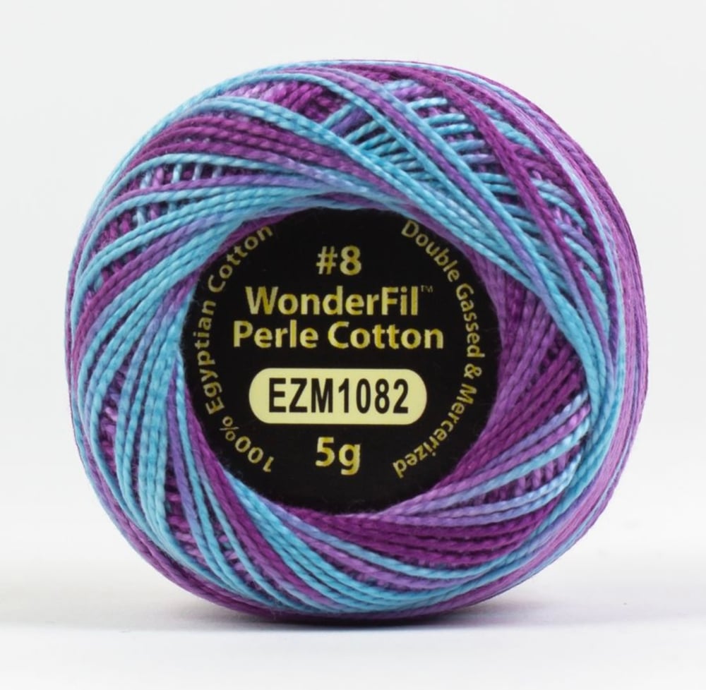 Wonderfil Perle Cotton EZM 1082 #8