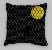 Image 2 of Dog Days pillow PREORDER