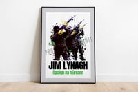 Image 1 of Jim Lynagh Final Salute A3 Print (Unframed).