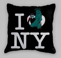 Image 1 of I LOVE NY pillow