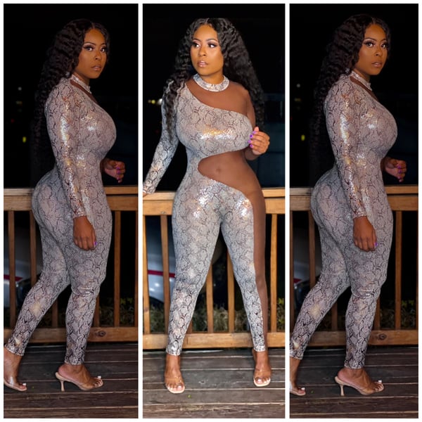 Image of JLo jumpsuit 