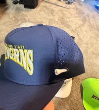 Image 3 of 1 of 1 HTNGRNS black golf hat