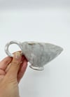 Sea Shell Tea Cup