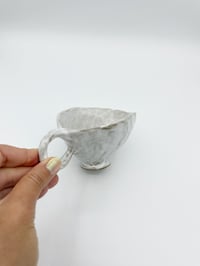 Image 4 of Sea Shell Tea Cup