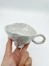 Sea Shell Tea Cup