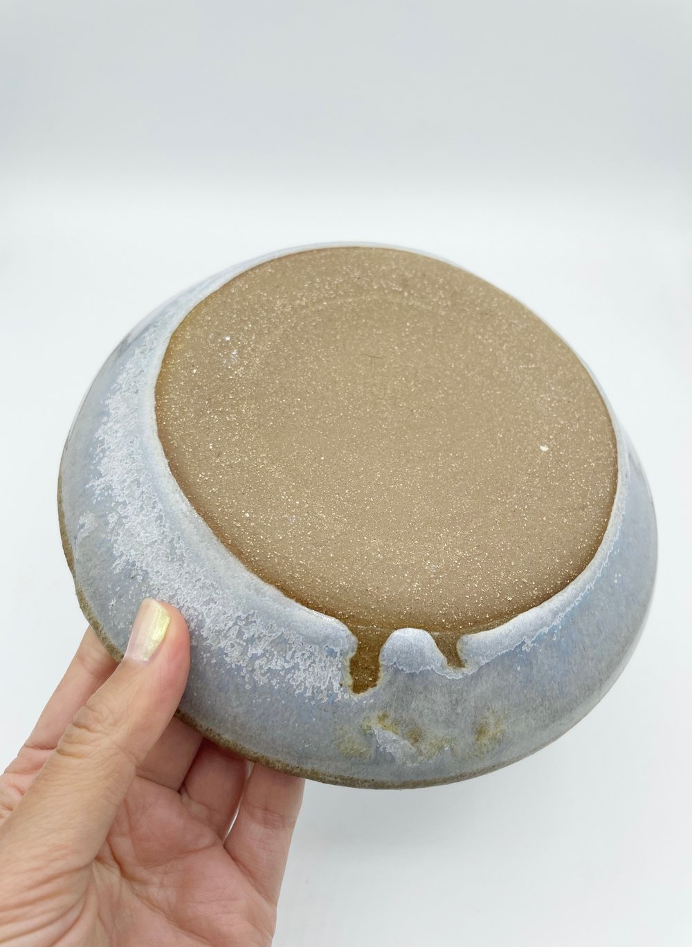 Image of Light Blue Bowl