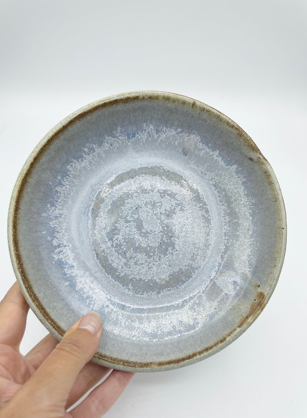 Image of Light Blue Bowl