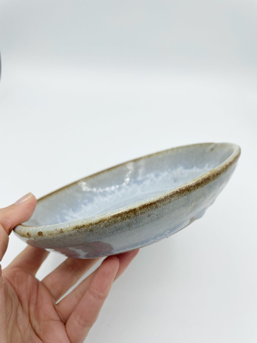 Image of Light Blue Bowl