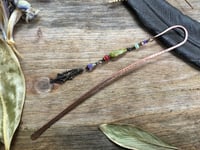 Image 1 of Handcrafted Bookmark