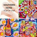 Image 1 of Southern Faves Starter Pack 