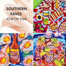 Image 1 of Southern Faves Starter Pack
