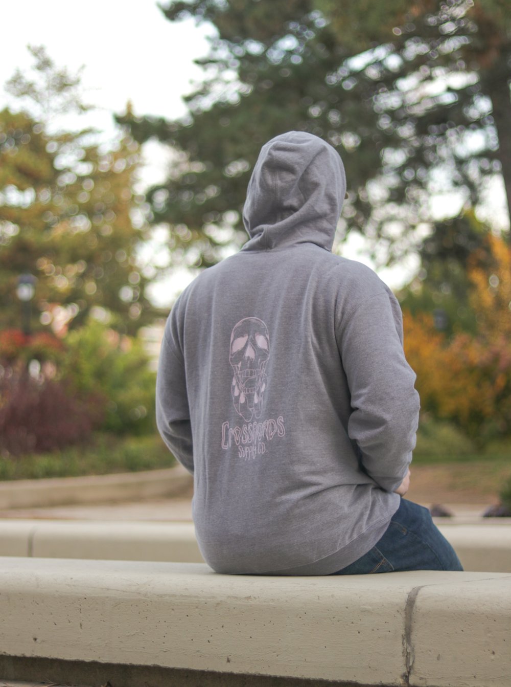 LANDSLIDE VOL. 1 HOODIE