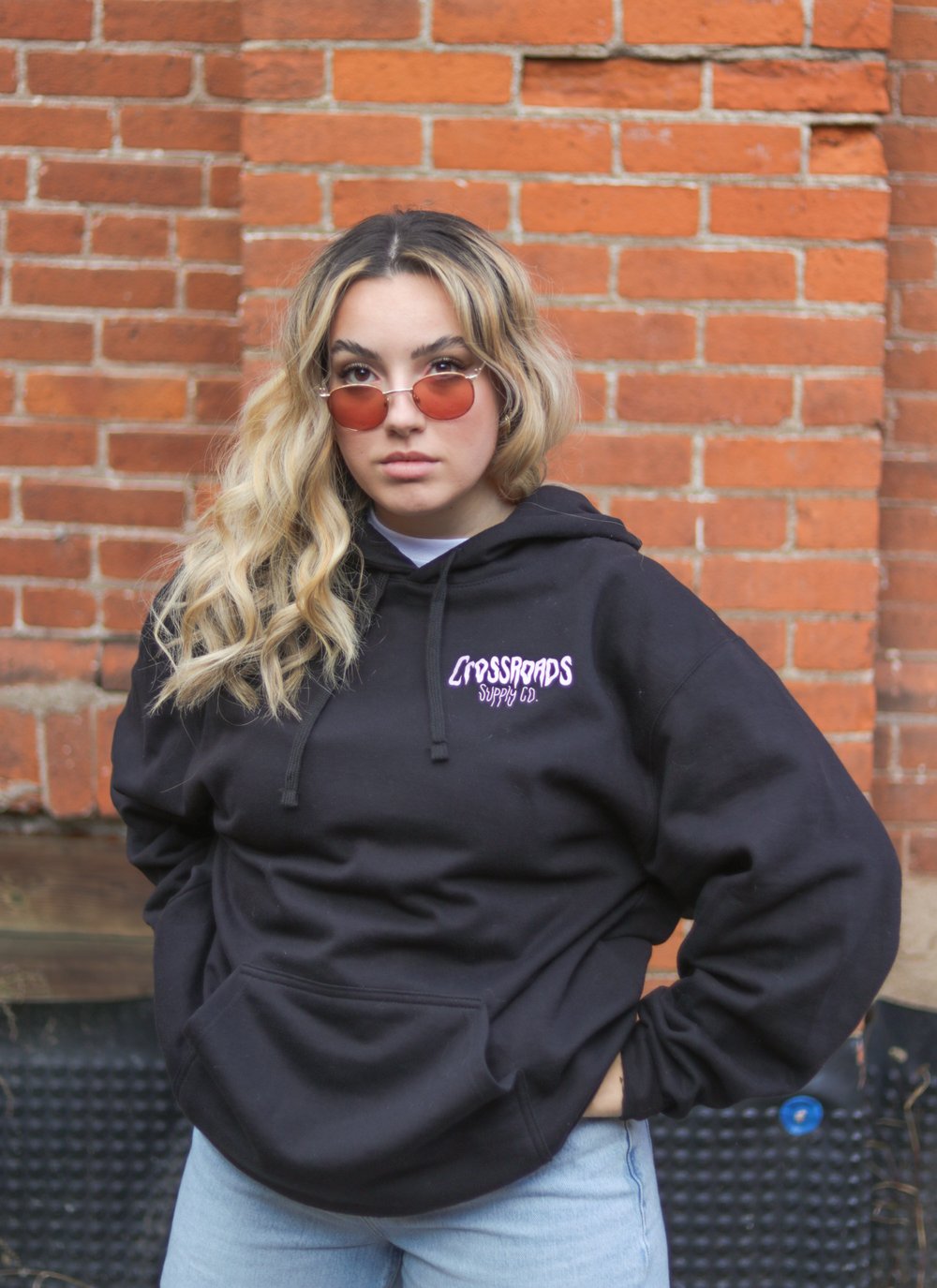 LANDSLIDE VOL. 1 HOODIE