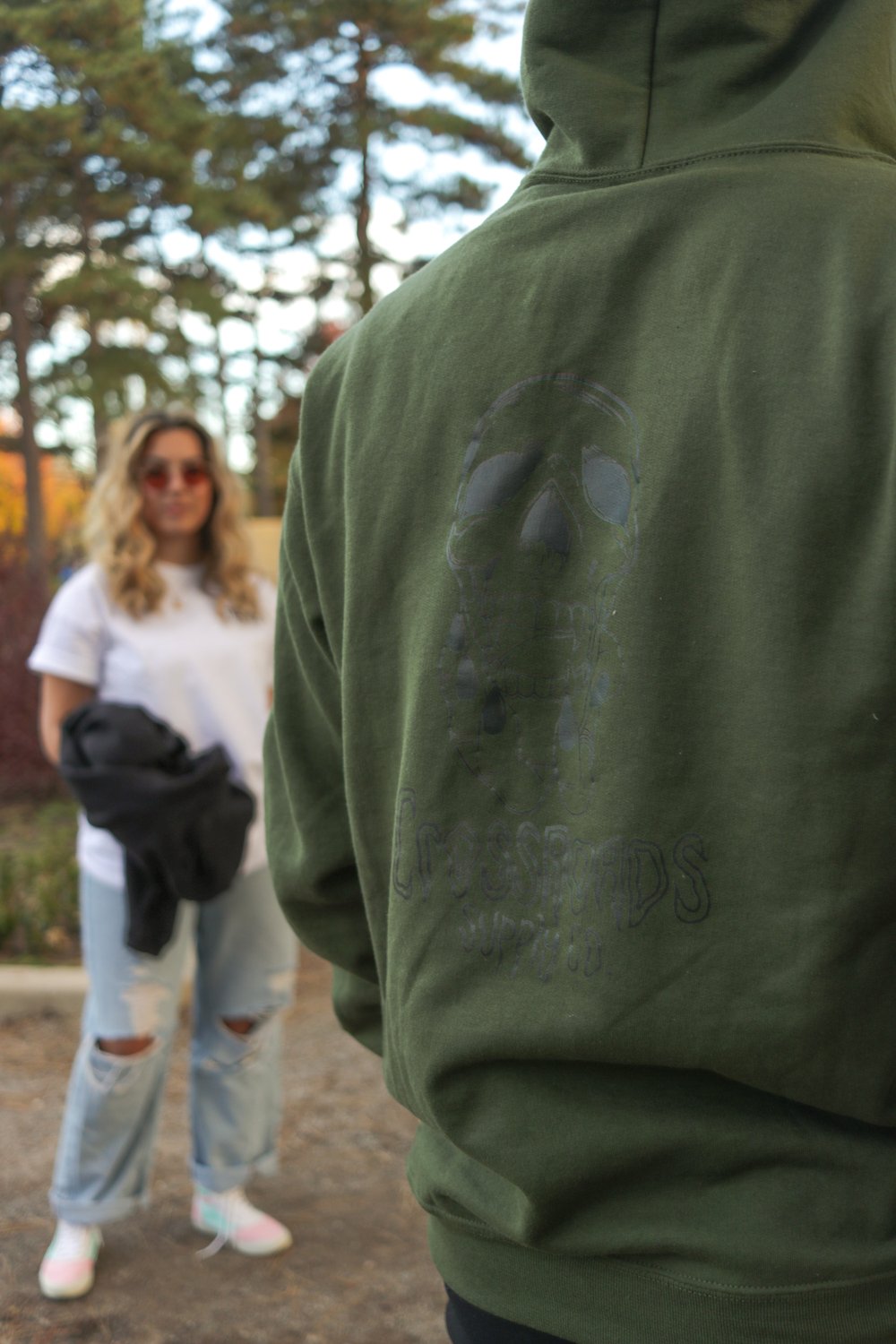 LANDSLIDE VOL. 1 HOODIE