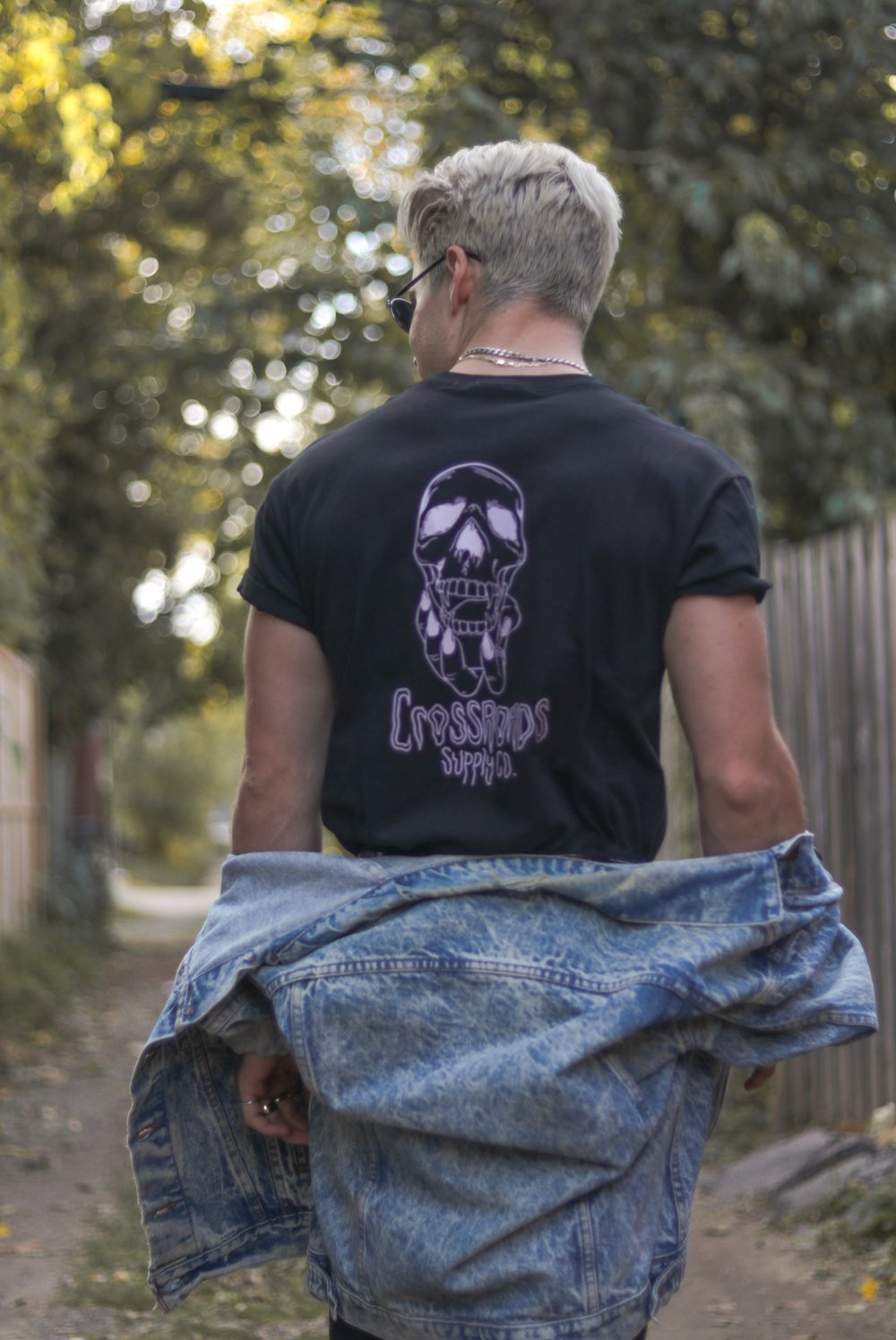 LANDSLIDE VOL. 1 TEE