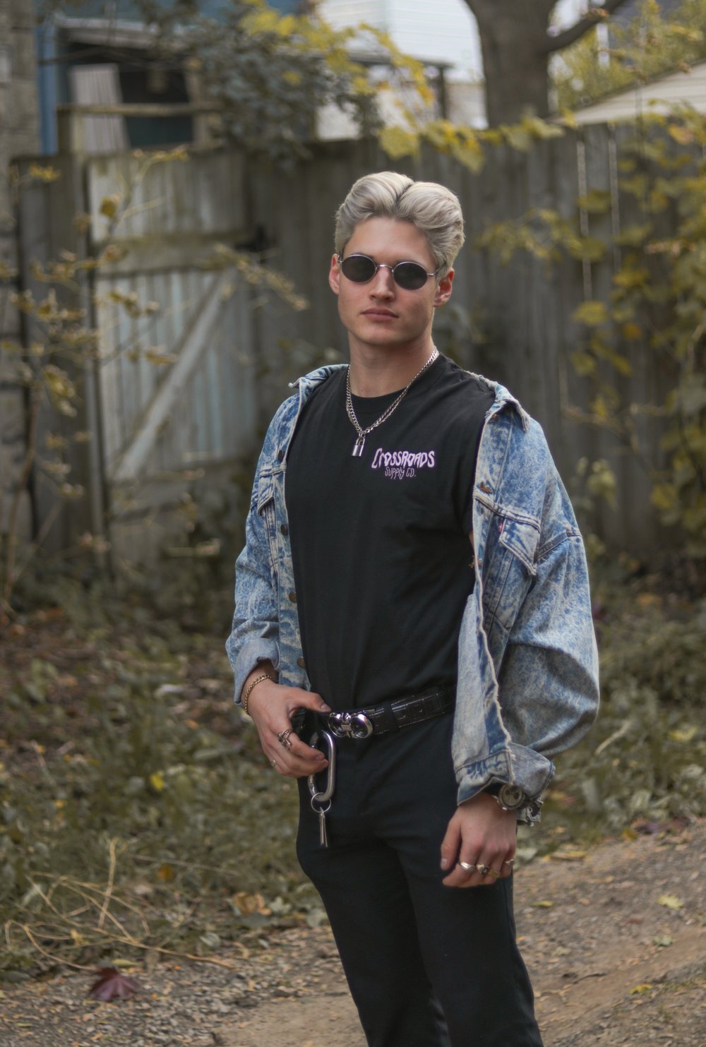 LANDSLIDE VOL. 1 TEE