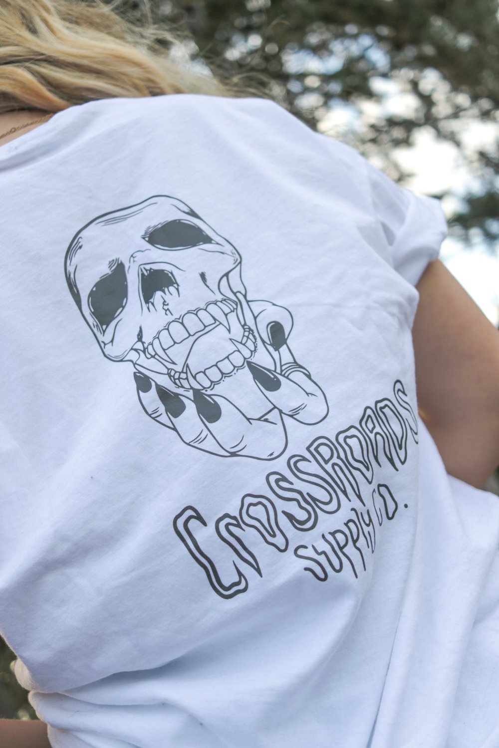 LANDSLIDE VOL. 1 TEE