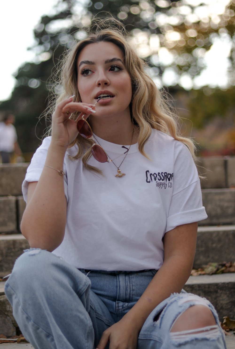 LANDSLIDE VOL. 1 TEE