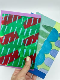 Image 3 of Beautiful Geometric Blank Cards
