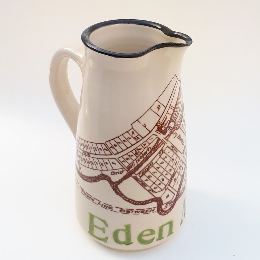 Image of Eden Mills Pitcher by Bunny Safari