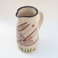 Image 2 of Eden Mills Pitcher by Bunny Safari