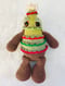 Image of Fern the Christmas Tree Crocheted Soft Toy