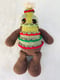 Image of Fern the Christmas Tree Crocheted Soft Toy