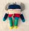 Image of Edward the Crocheted Elephant