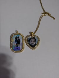 Image 1 of Personalized Pendants