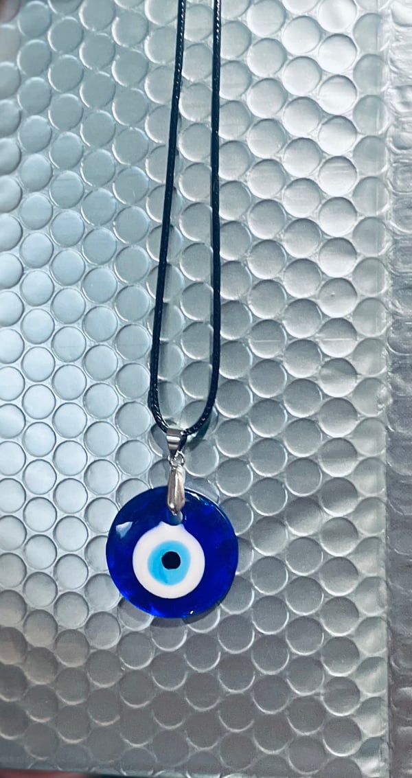 Image of Evil eye Necklace