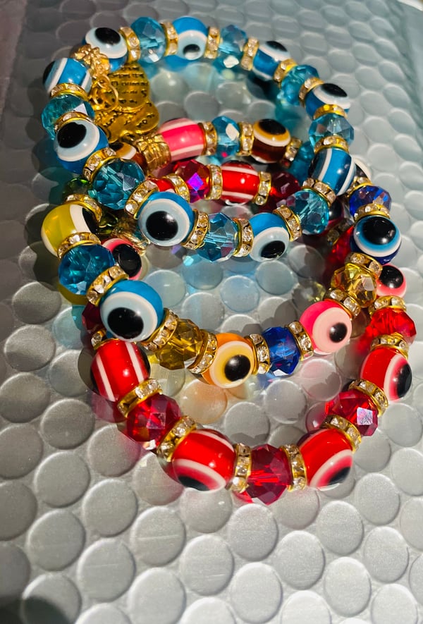 Image of Protection Bracelets