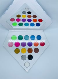 EyeCandyNae Eyeshadow Pallet