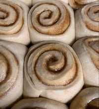 cinnamon rolls