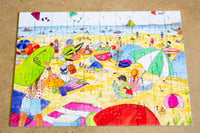 Image 1 of 70 Piece Jigsaw Puzzle - Long Weekend