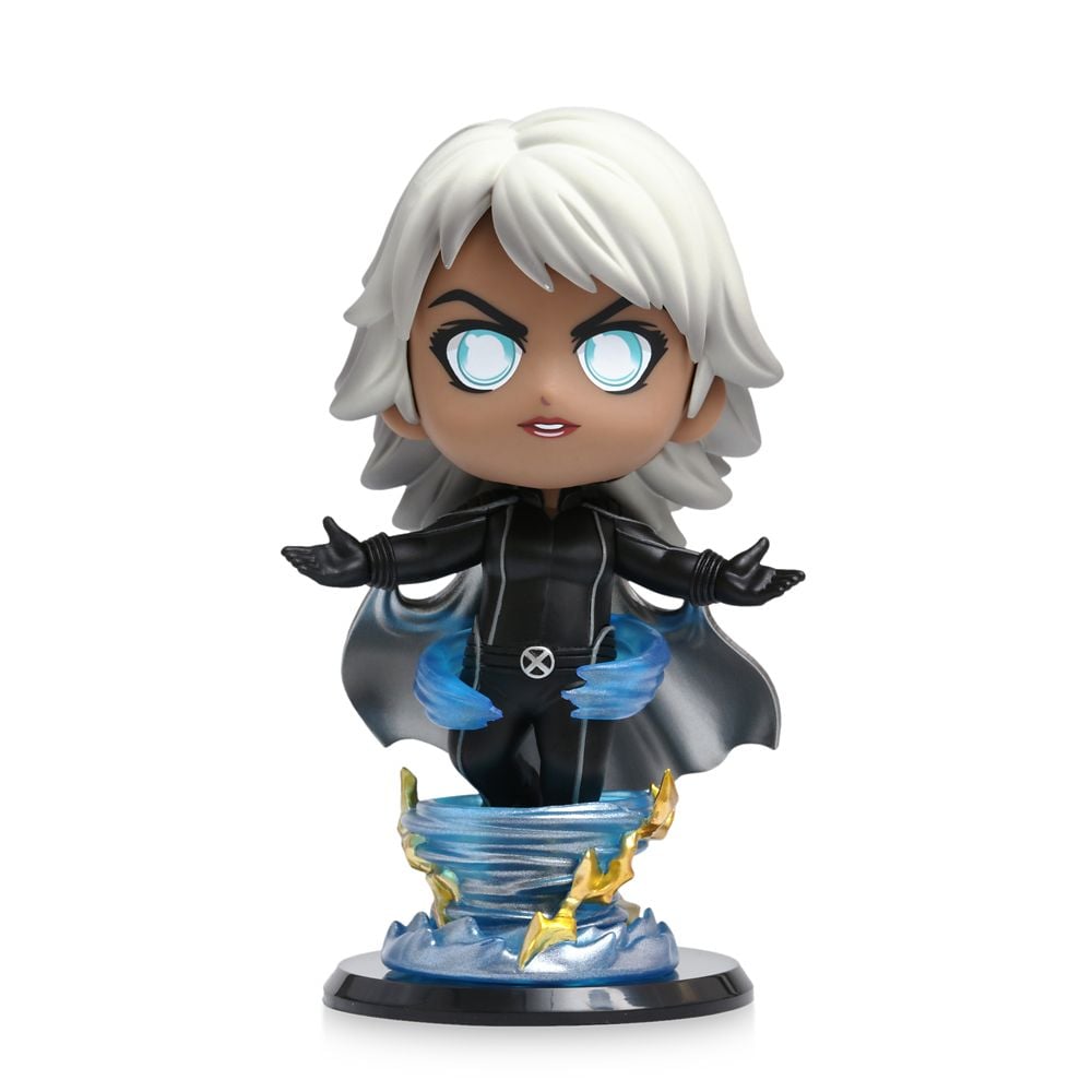Disney Store Exclusive X-Men Storm Cosbaby with Luminous Reflective Effect by Hot Toys
