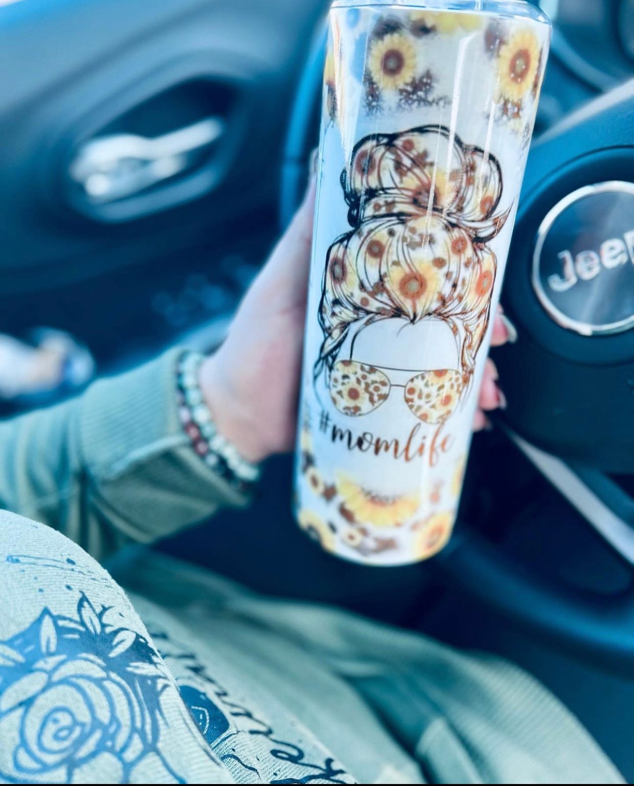 Image of Personalized Tumbler (your own pictures or ideas ) 