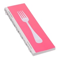 Image 1 of Le forchette di Munari. Bruno Munari 