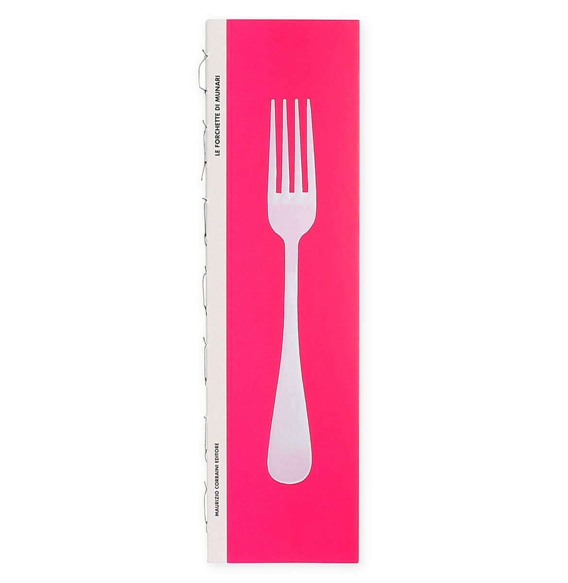 Image of Le forchette di Munari. Bruno Munari 