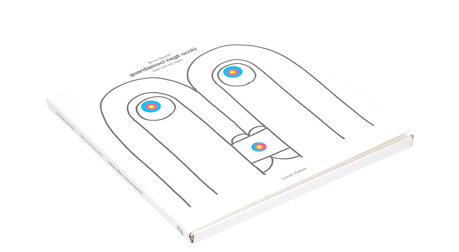 Image of Guardiamoci negli occhi. Bruno Munari 