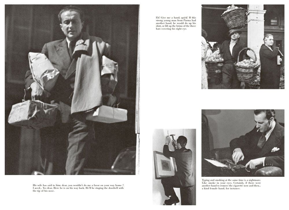 Image of Photo-reportage by Munari From the island of Truffles to the kingdom of misunderstandin Bruno Munari