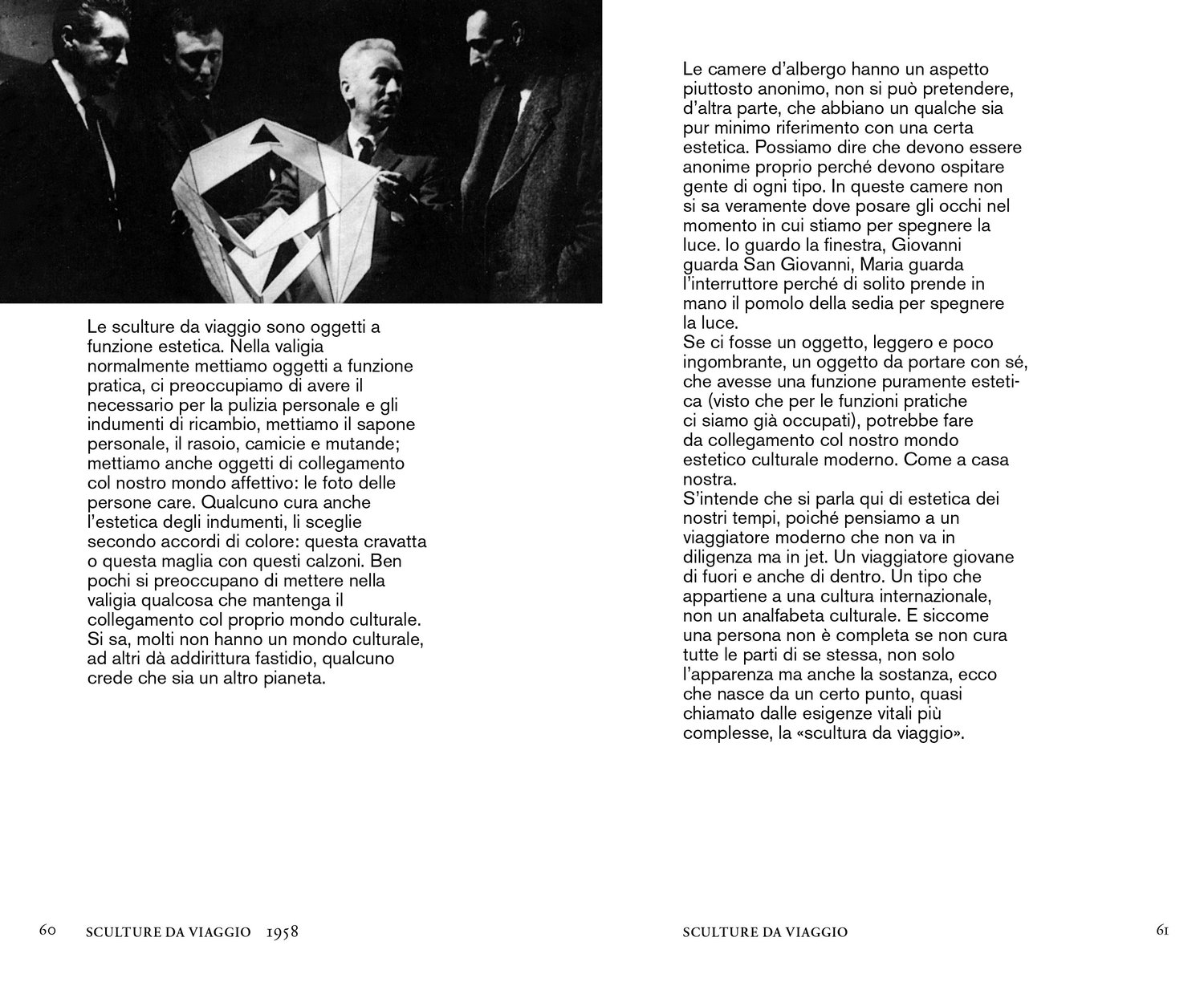 Image of Codice ovvio.  Bruno Munari 