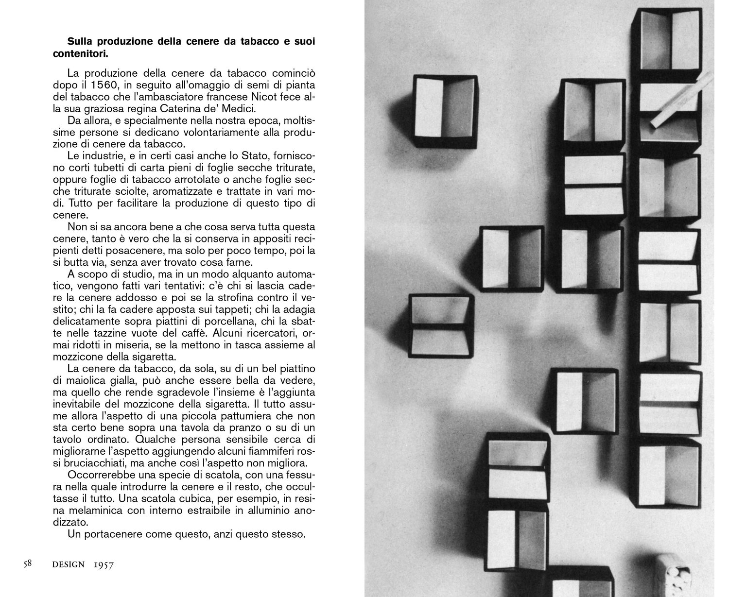 Image of Codice ovvio.  Bruno Munari 