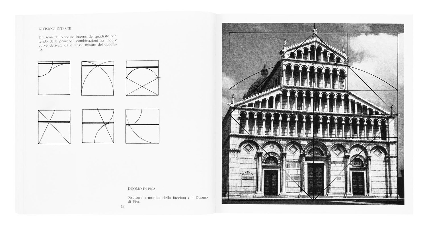 Image of Il quadrato. Bruno Munari 