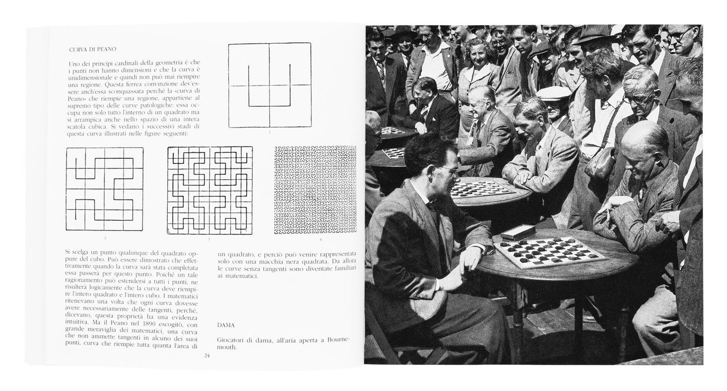 Image of Il quadrato. Bruno Munari 