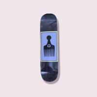 Strength Tree Afro  Pick Decks