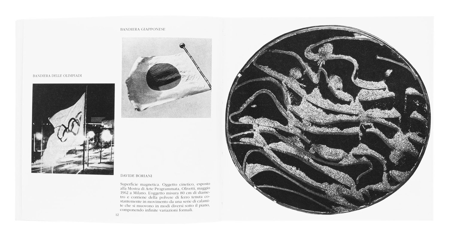 Image of Il cerchio. Bruno Munari 