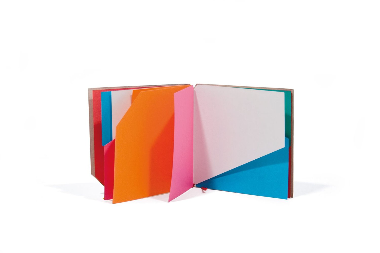 Image of Libro illeggibile MN 1. Bruno Munari 